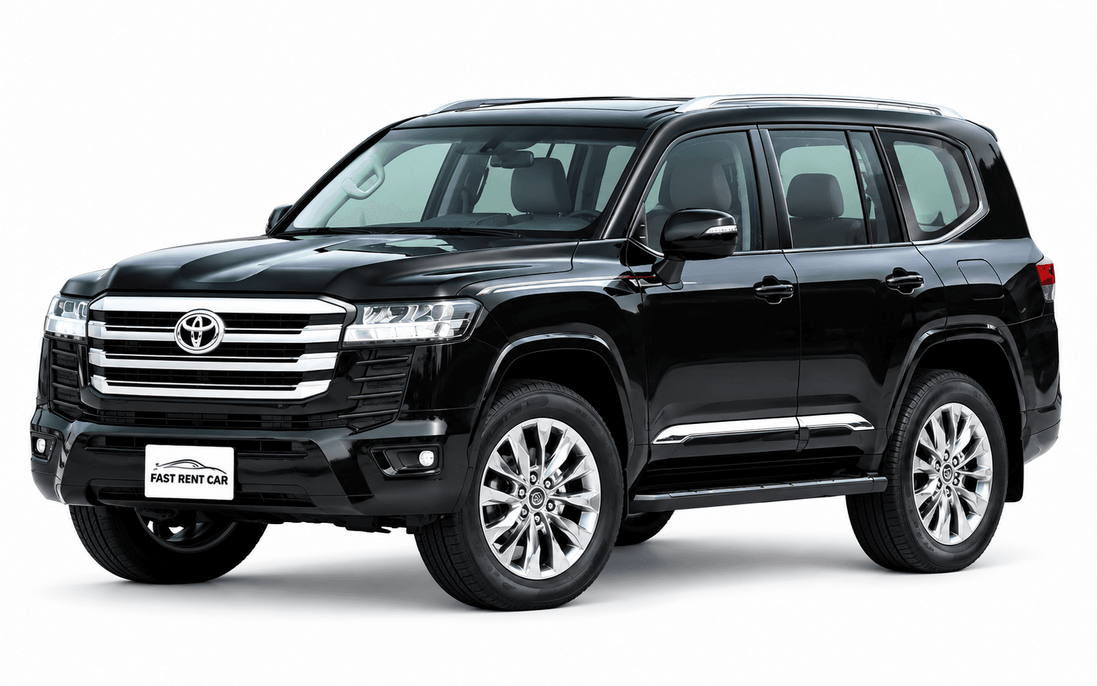 Toyota Land Cruiser (GXR)