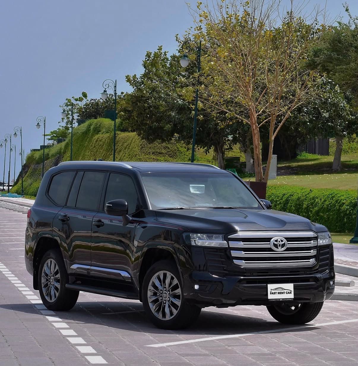 Toyota Land Cruiser (GXR) - 3