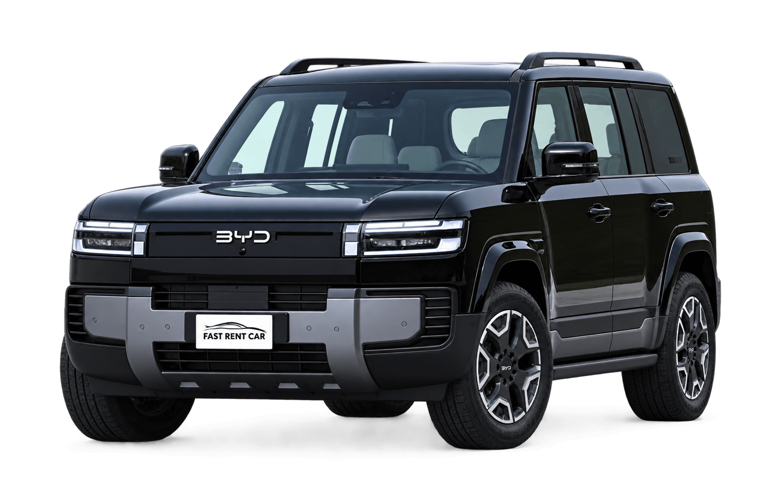 BYD TI 7