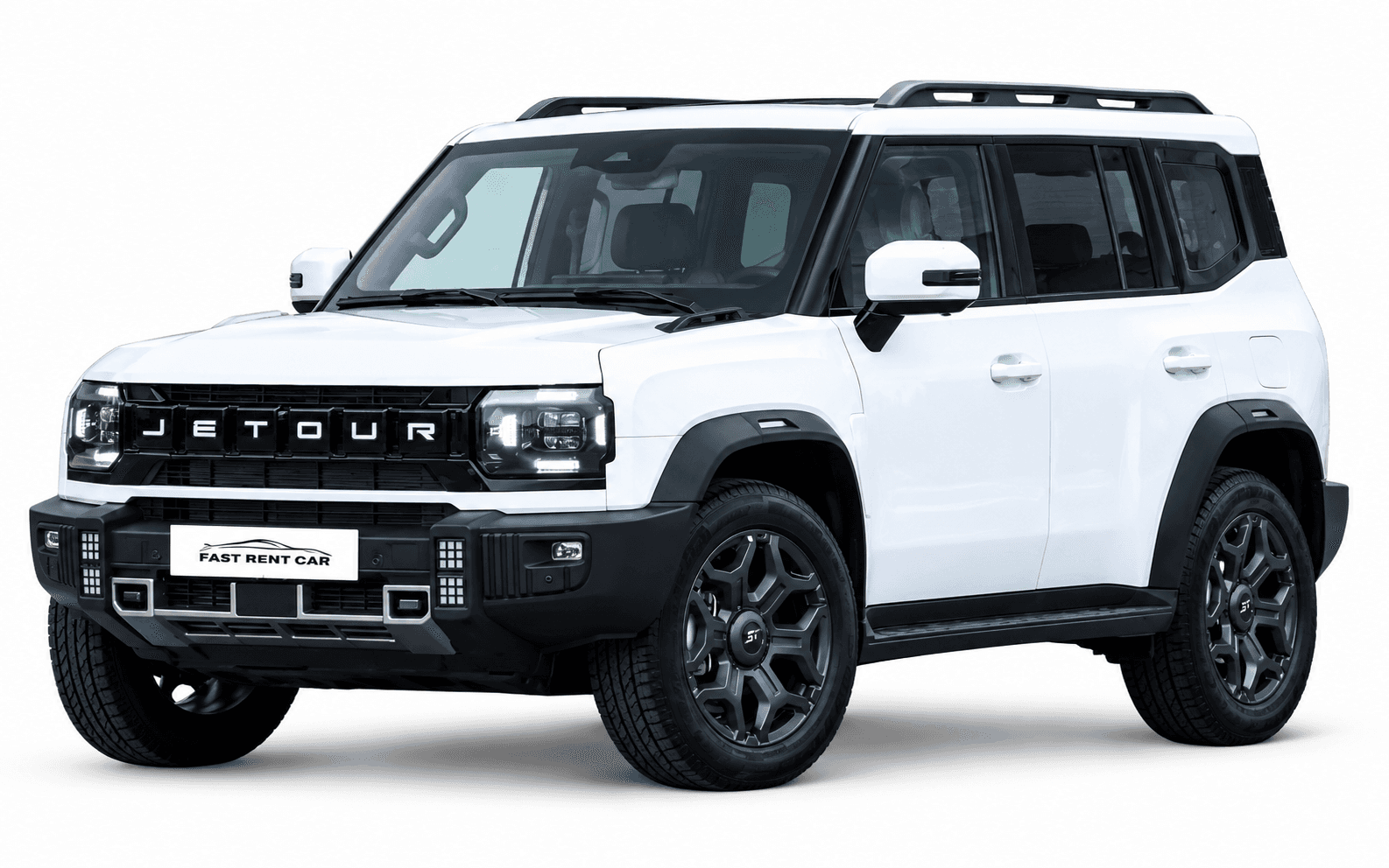 Jetour  T2