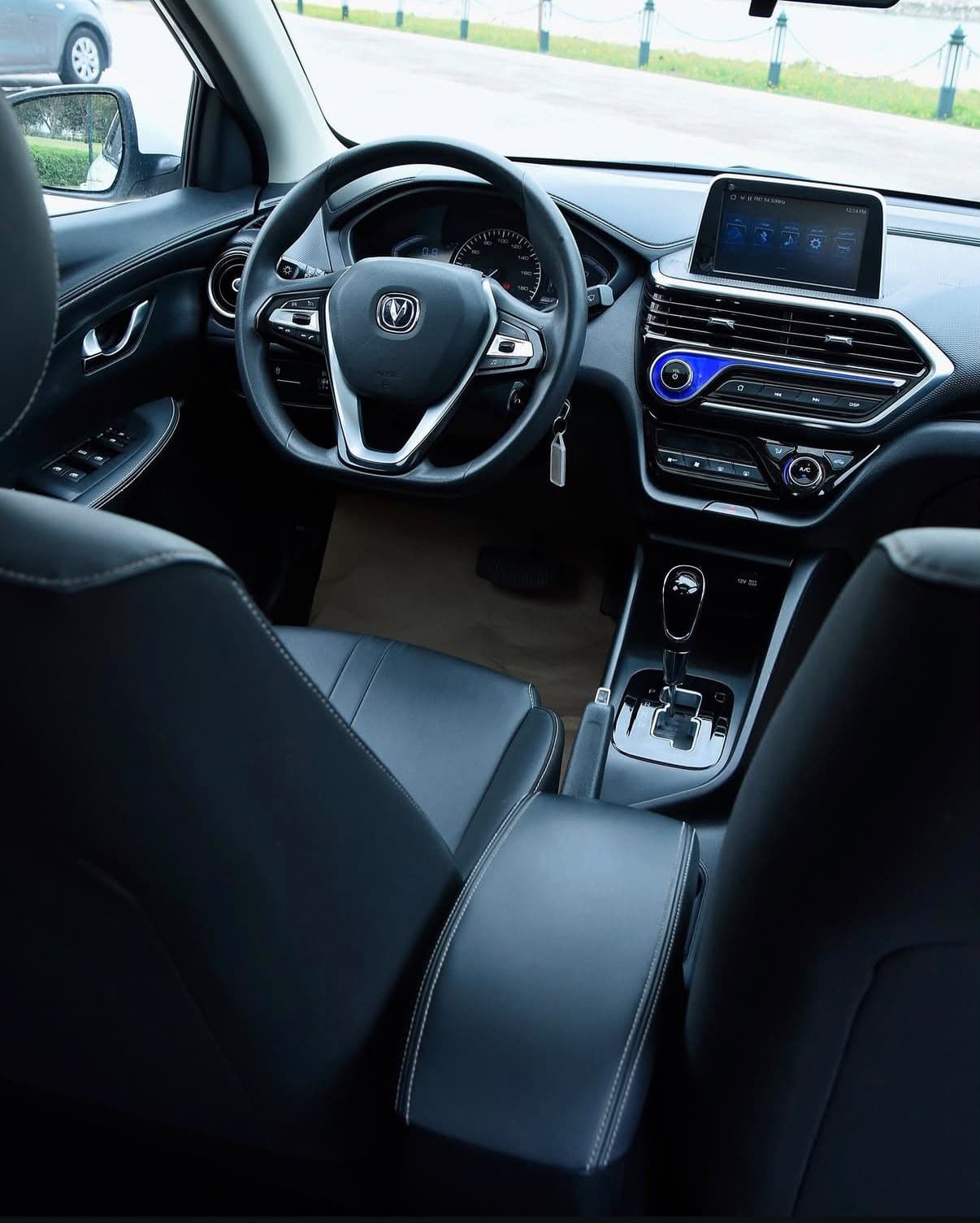 changan  Alsvin - 3