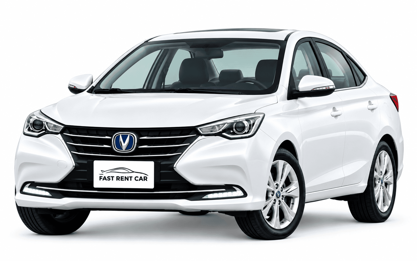 changan  Alsvin