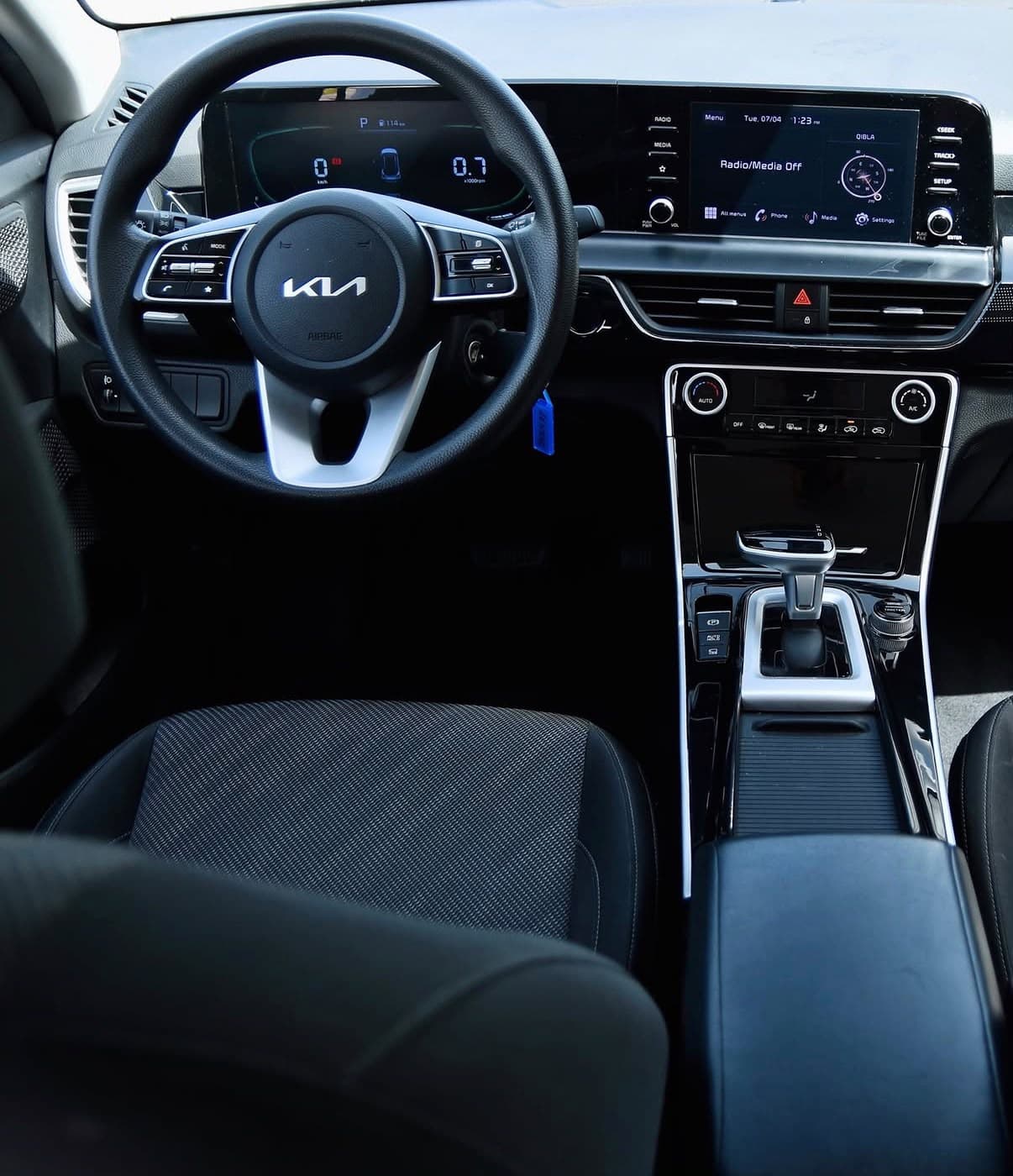 KIA Seltos - 2