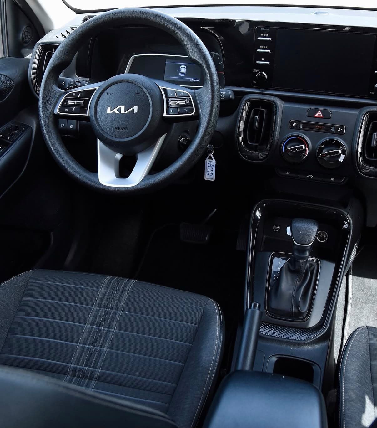 KIA Sonet - 3