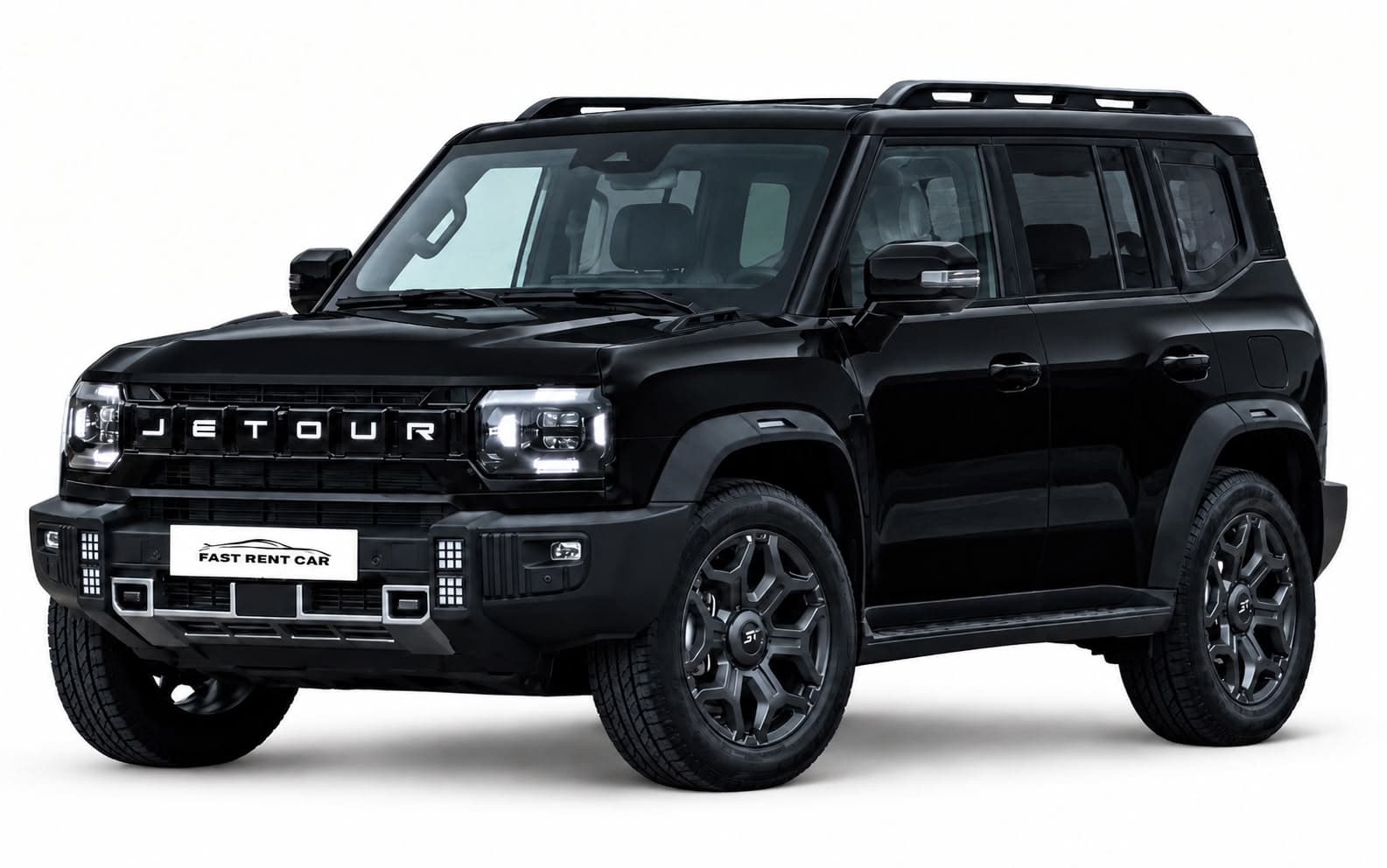 Jetour  T2