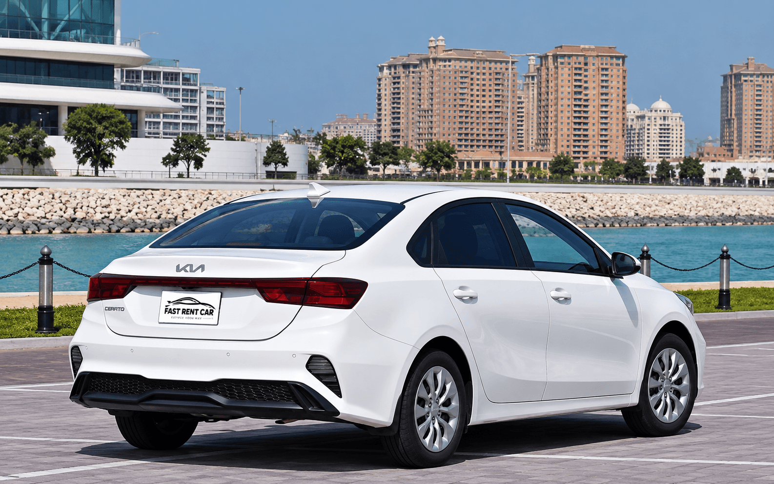 KIA Cerato - 2