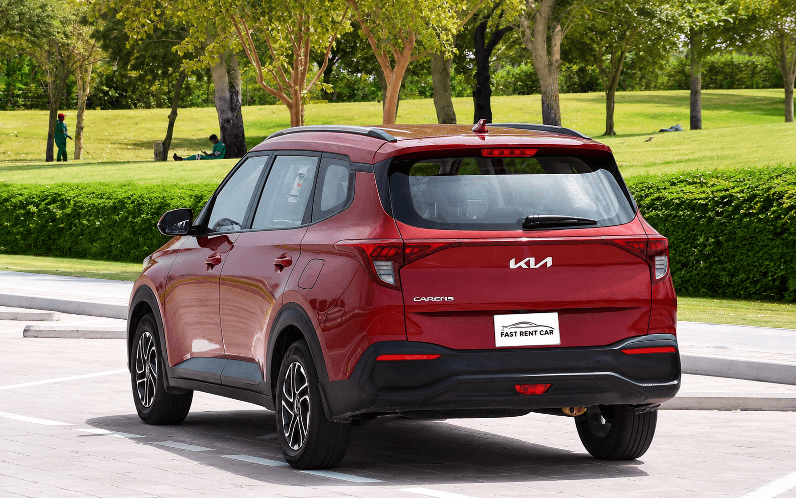 KIA Carens - 3