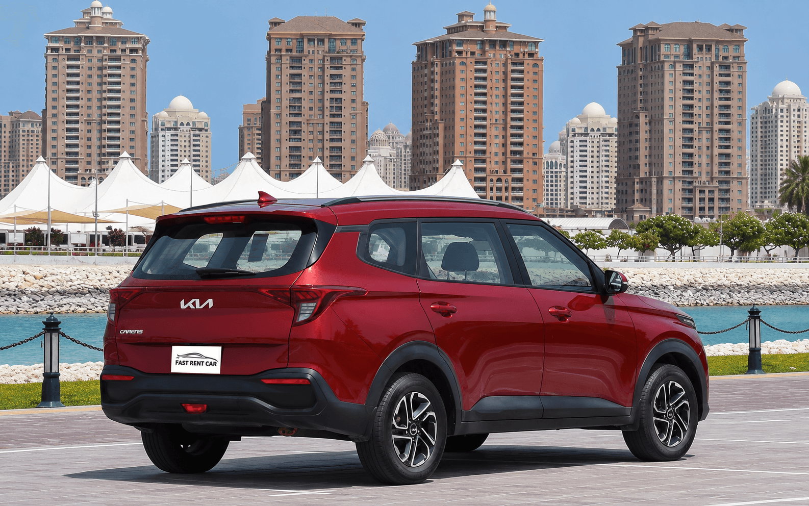 KIA Carens - 3