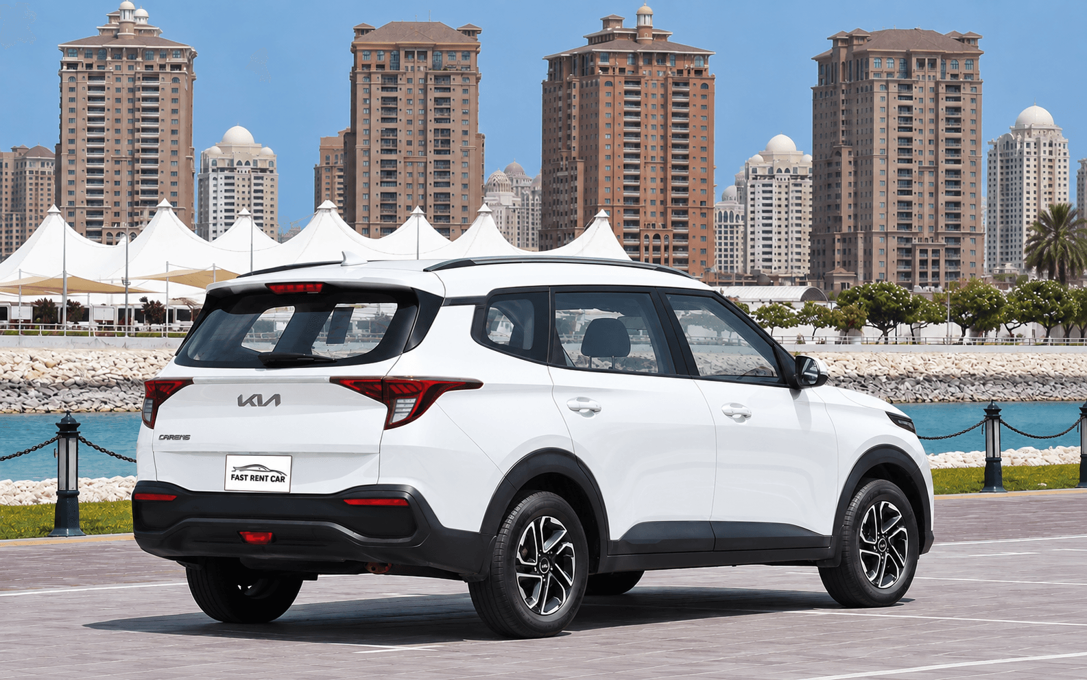 KIA Carens - 2