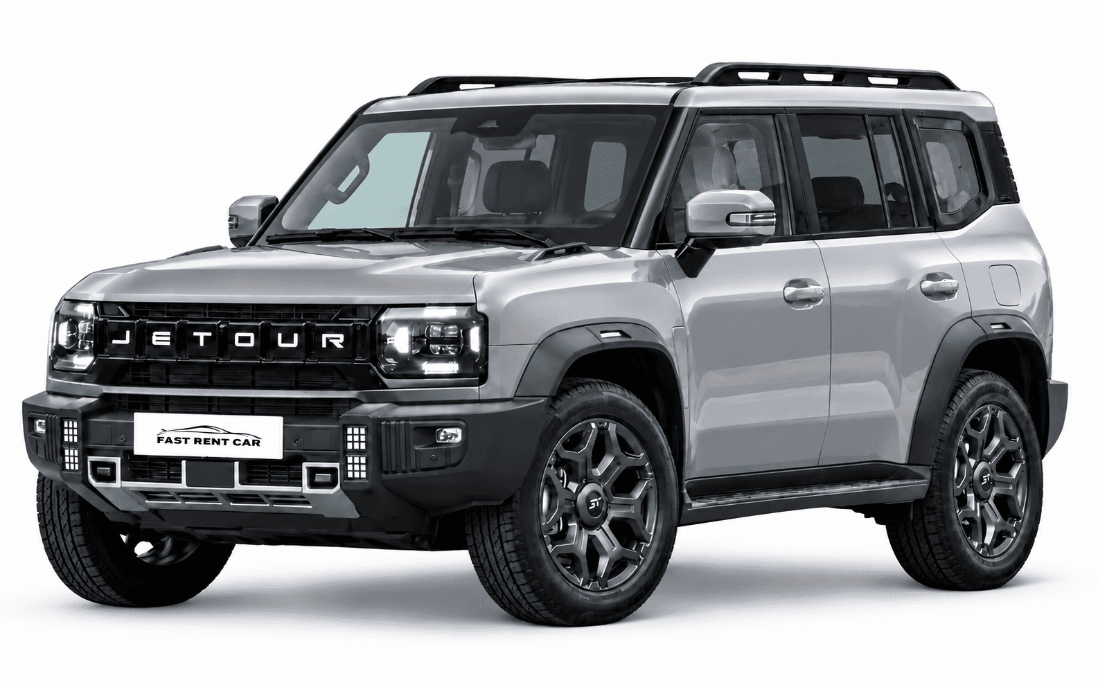 Jetour  T2