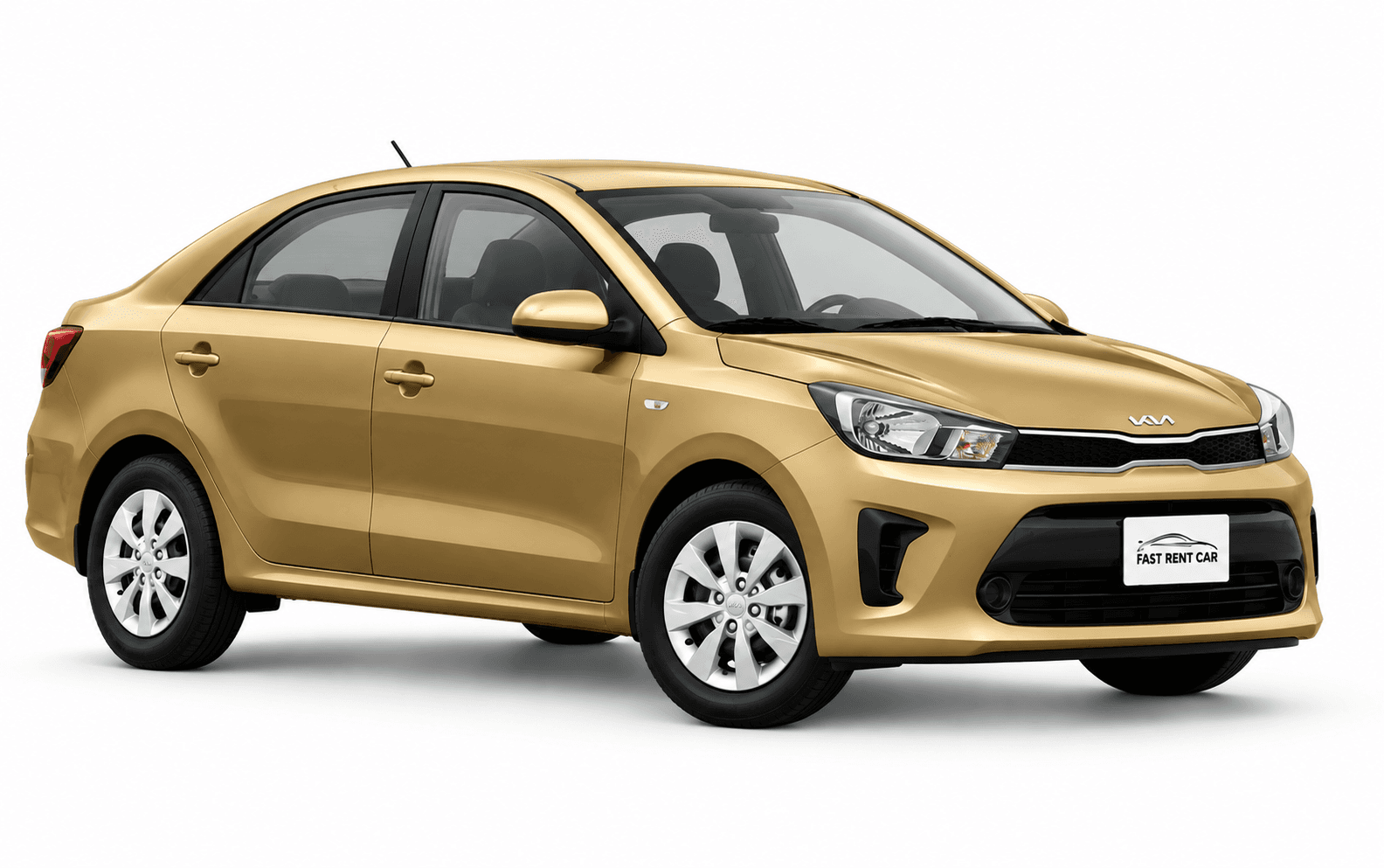 KIA Pegas - 2