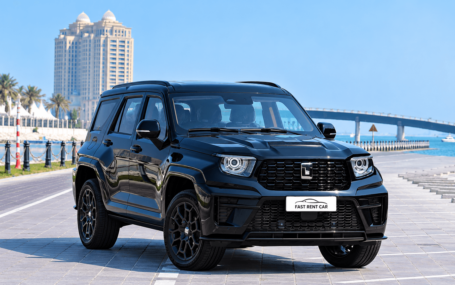 Haval (GWM) Tank 700 - 1
