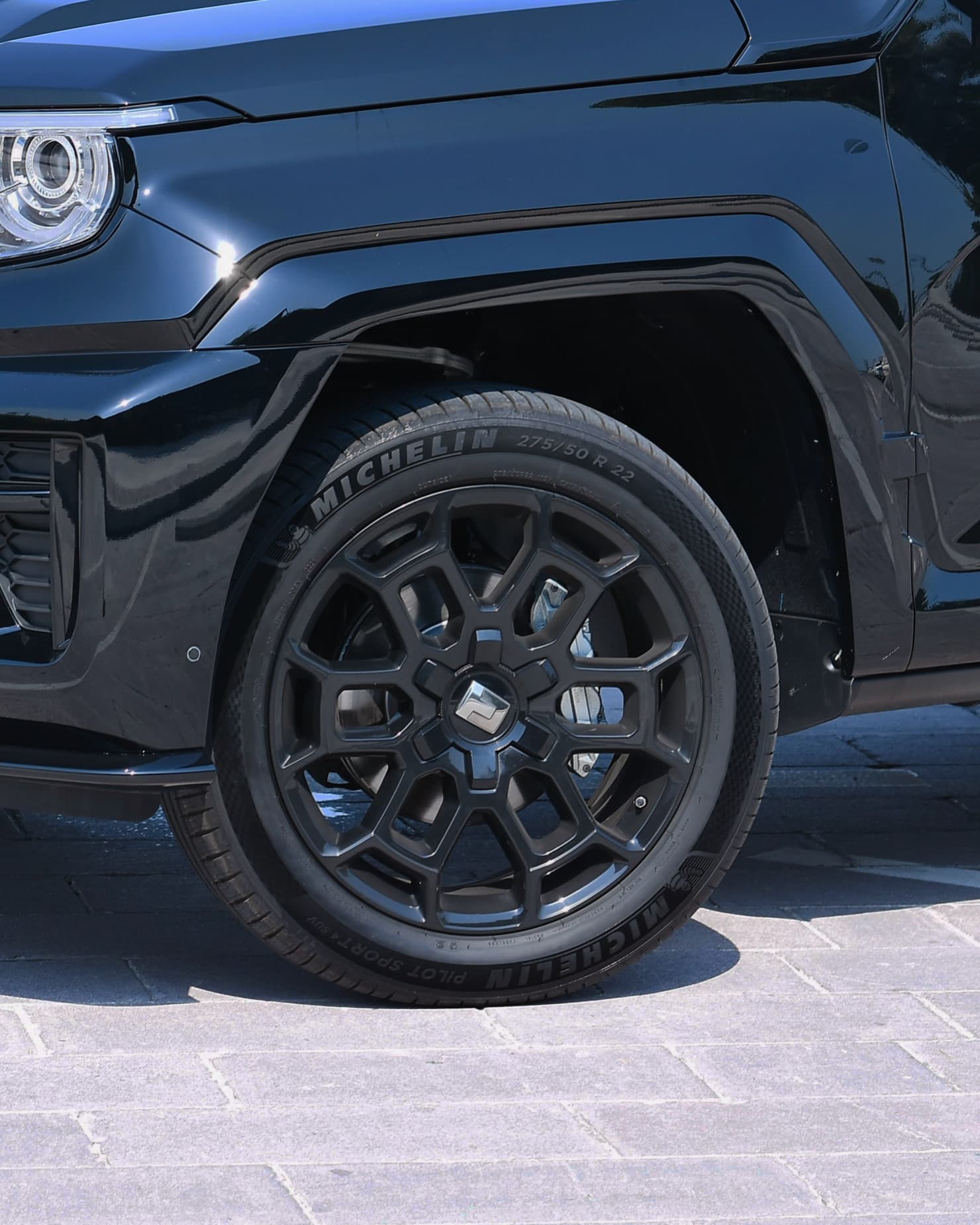 Haval (GWM) Tank 700 - 4