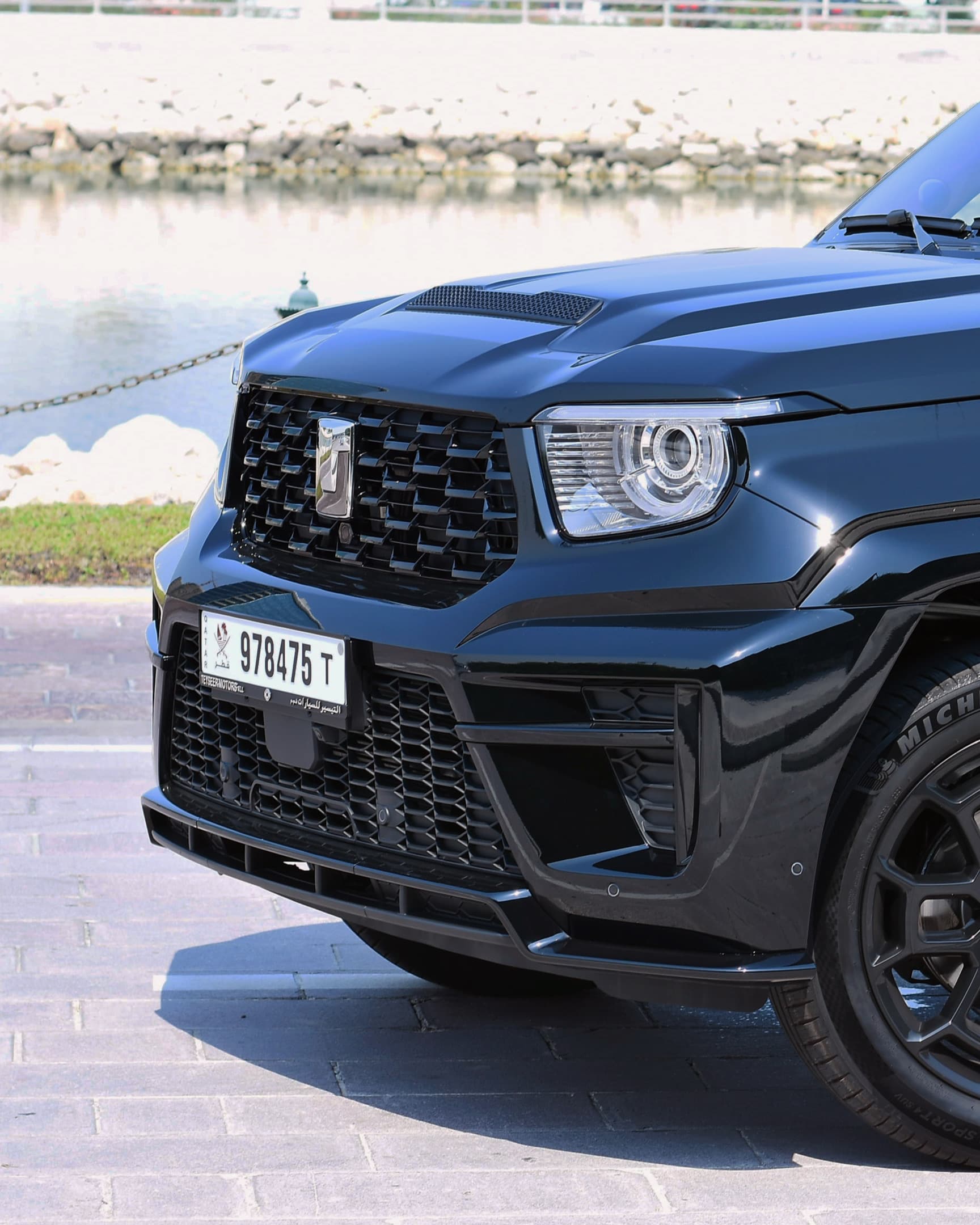 Haval (GWM) Tank 700 - 7