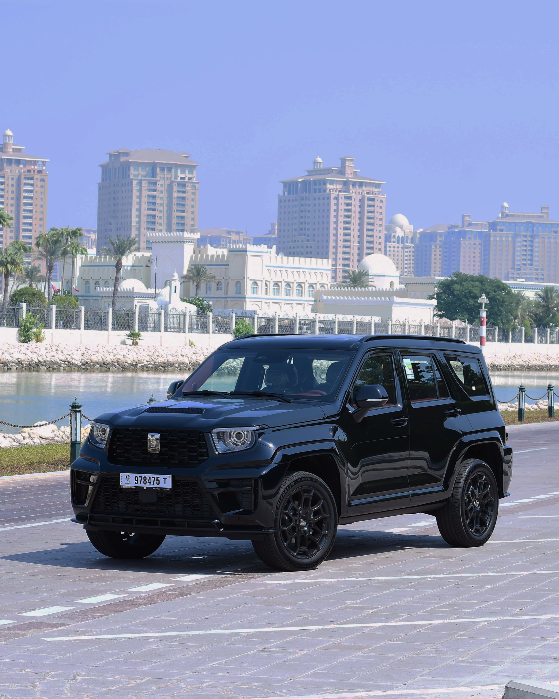 Haval (GWM) Tank 700 - 2
