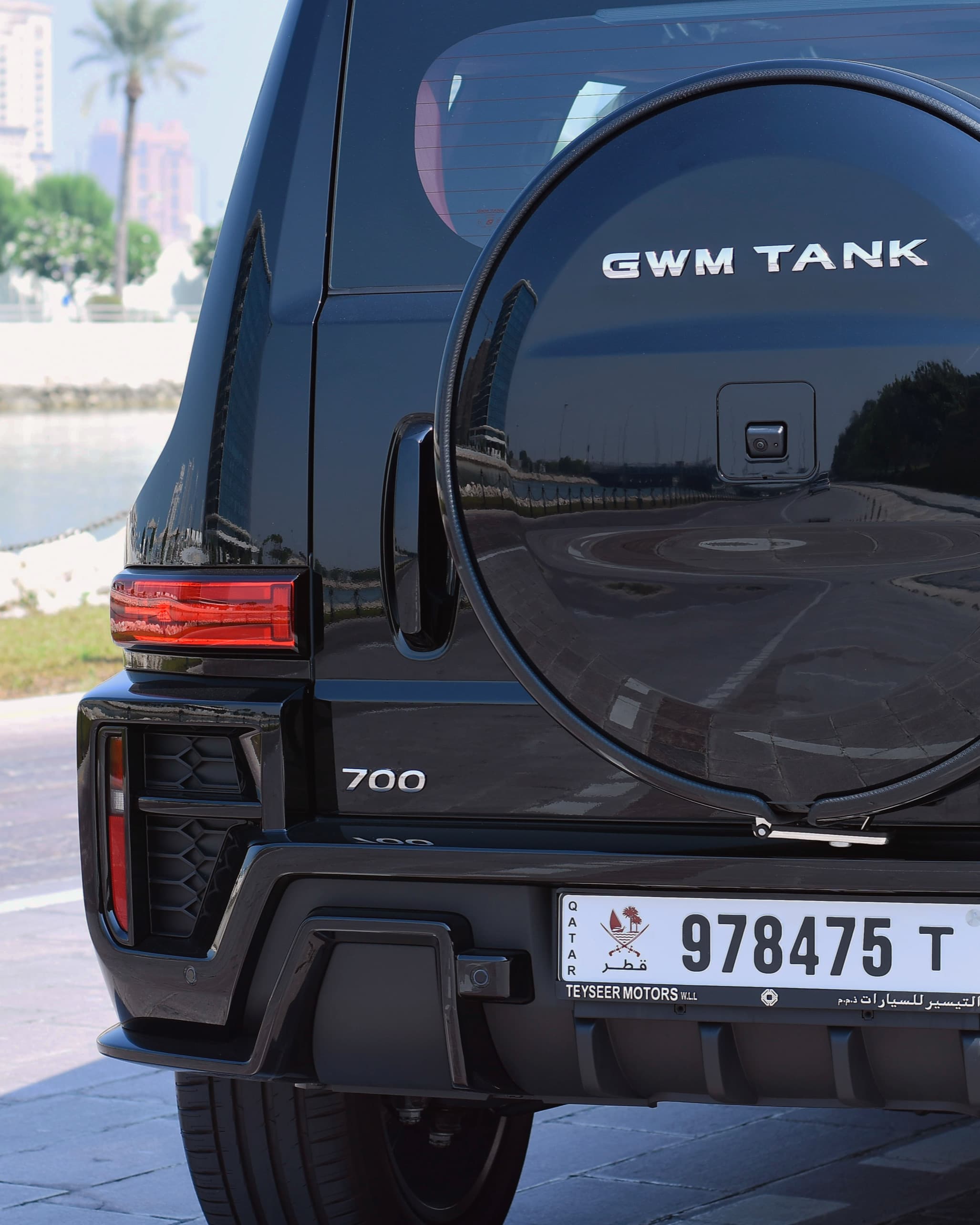 Haval (GWM) Tank 700 - 3
