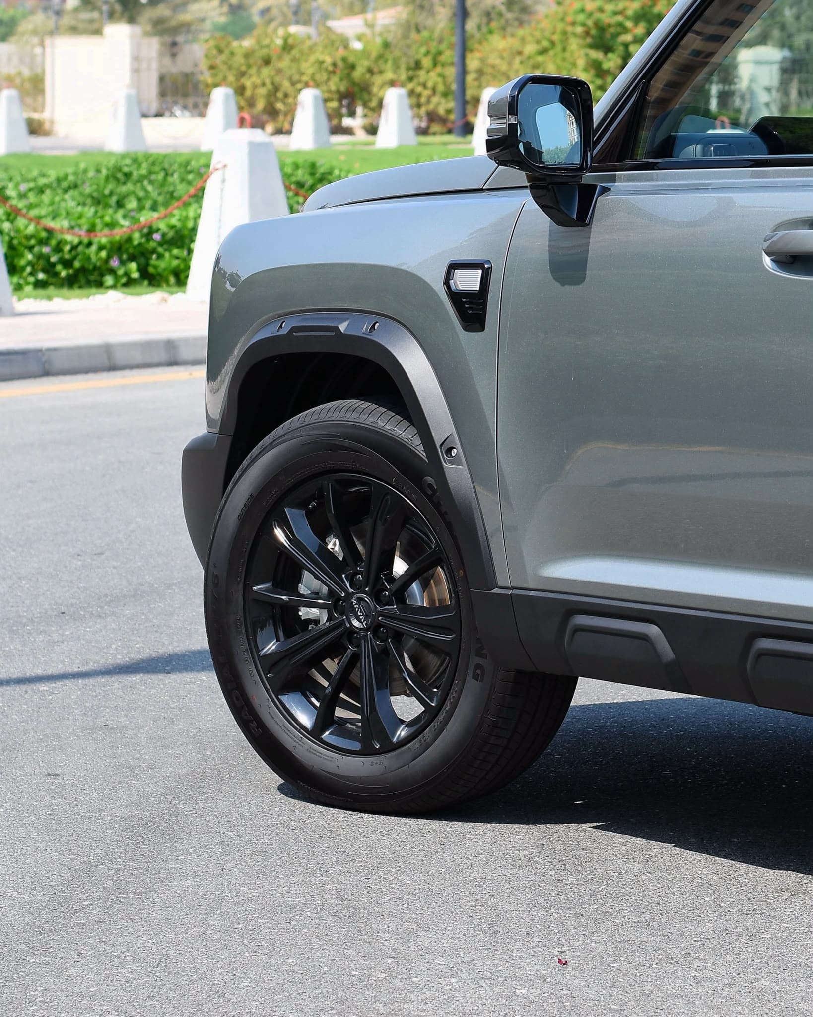 Haval (GWM) V7 - 7