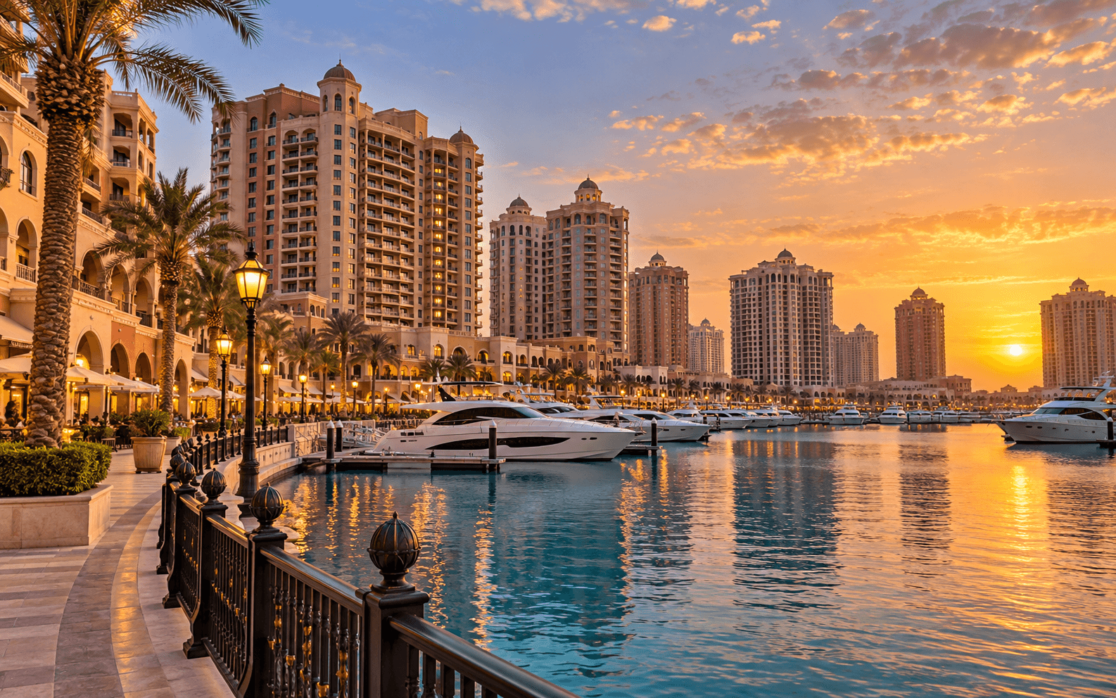 DOHA CITY TOUR - 4 HOURS - 4 PEOPLE - 2