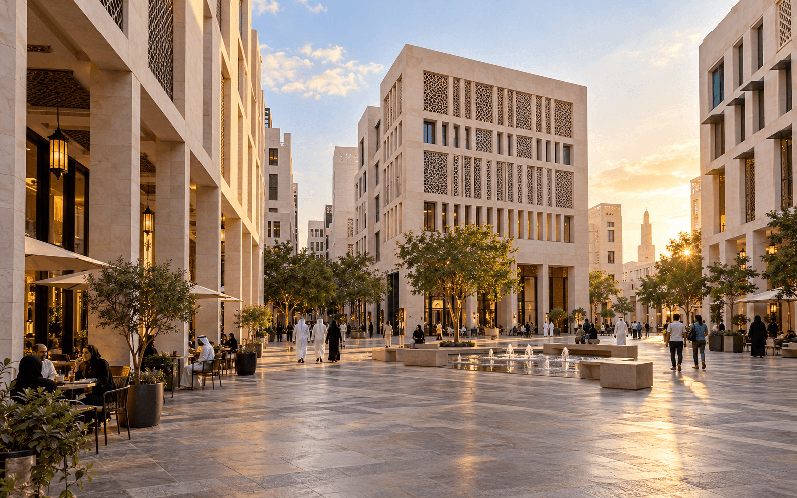 4 HOUR TOUR 4 PEOPLE - DOHA