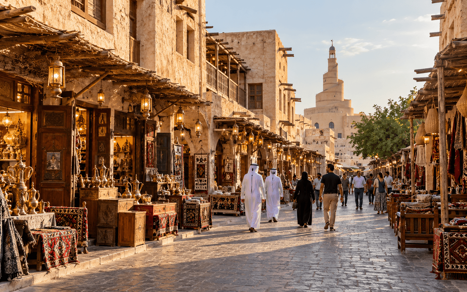 4 HOUR TOUR 4 PEOPLE - DOHA - 2