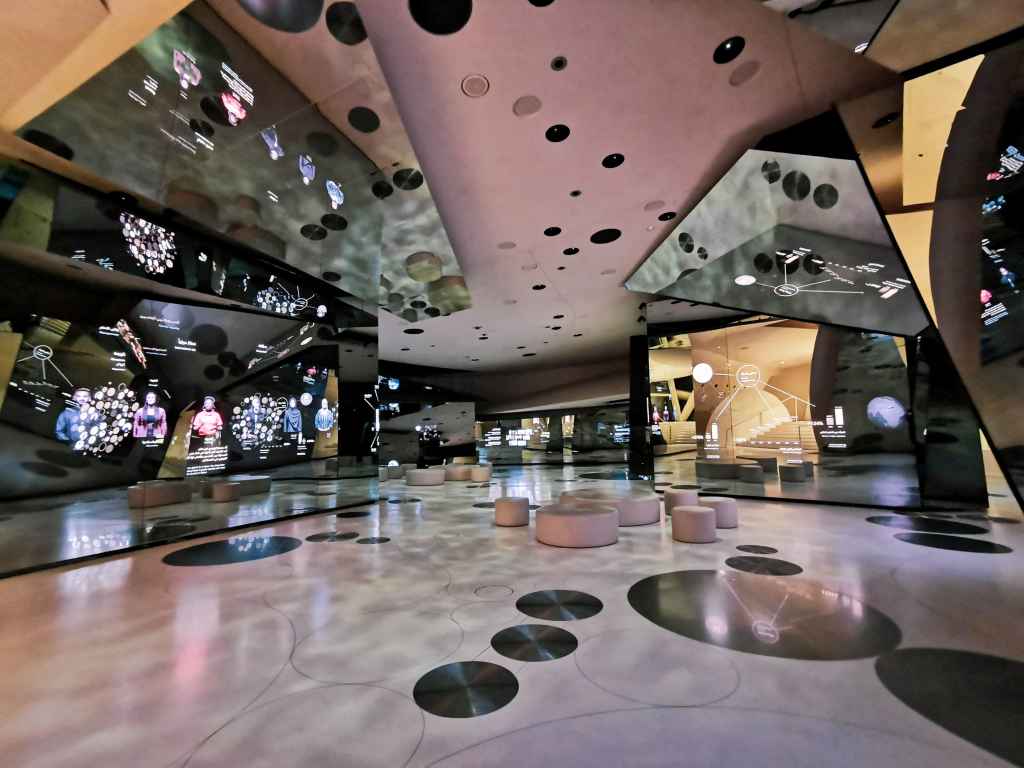National Museum of Qatar and Museum of Islamic Art by Private Car - 2