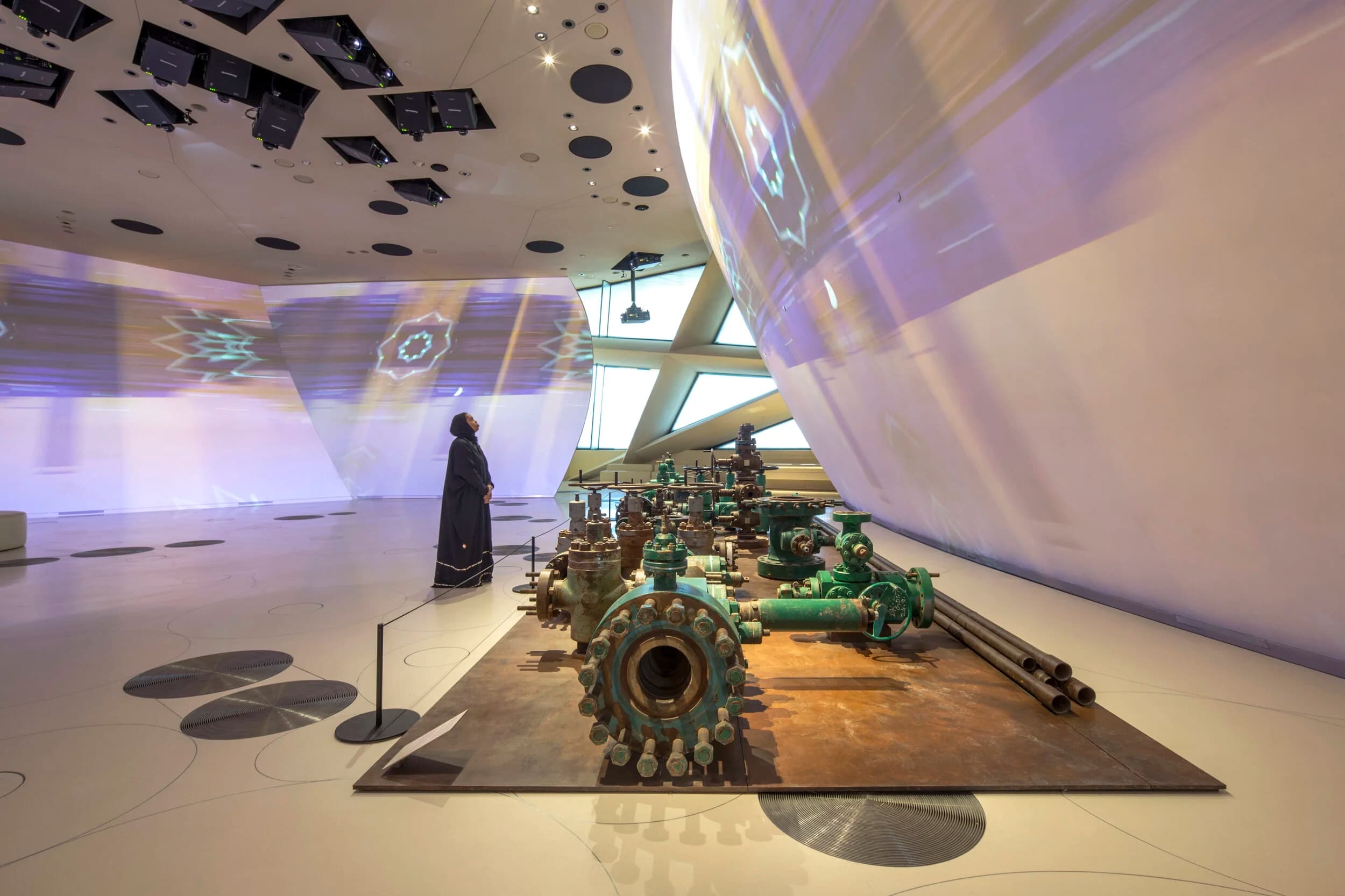 National Museum of Qatar and Museum of Islamic Art by Private Car - 3